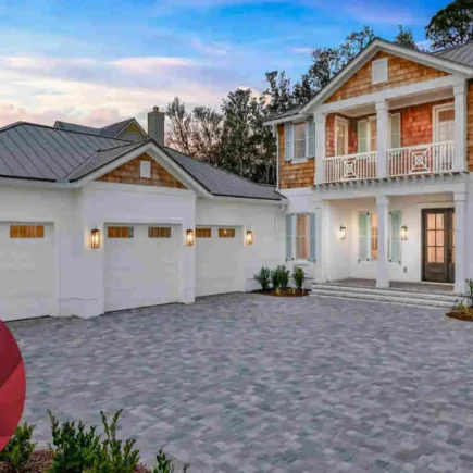 Jessica Pegula House