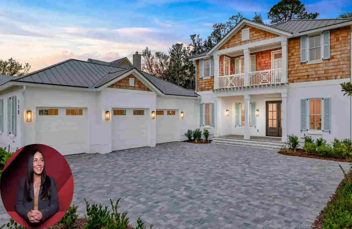 Jessica Pegula House