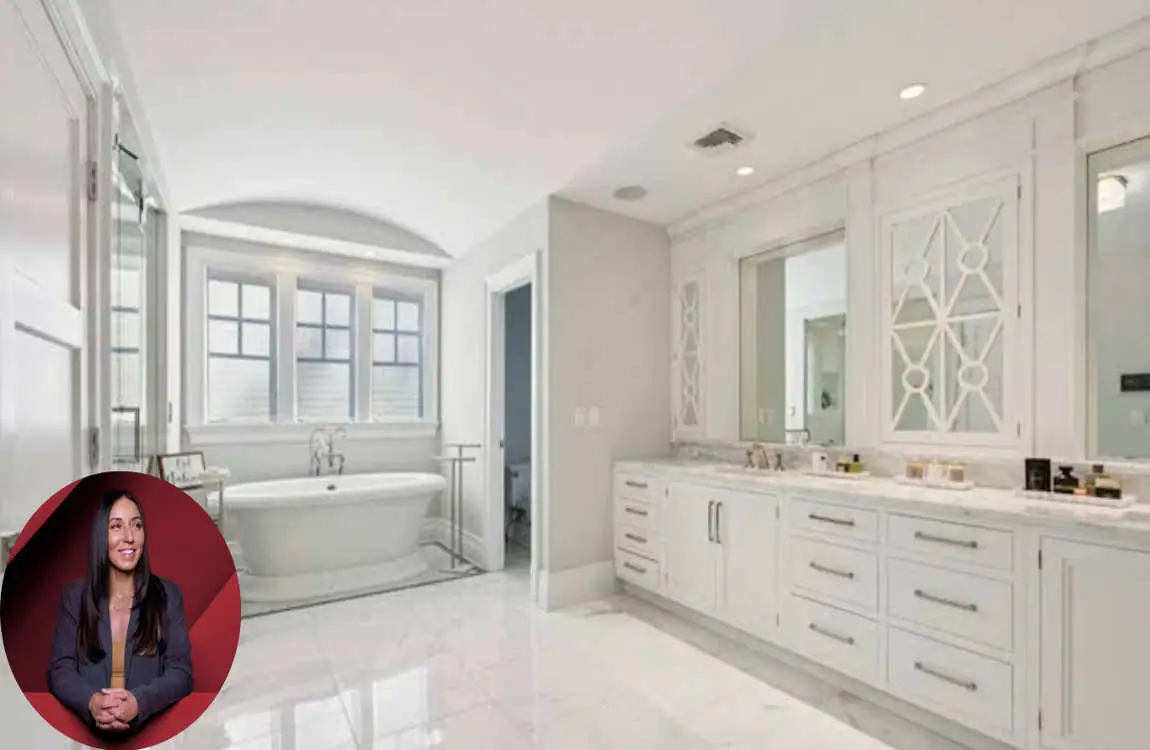 Jessica Pegula House
