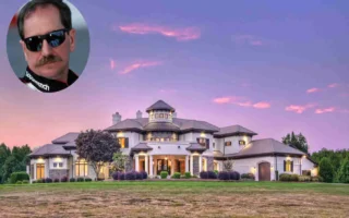 Dale Earnhardt Lake House