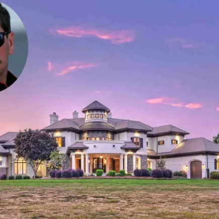 Dale Earnhardt Lake House