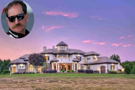 Dale Earnhardt Lake House