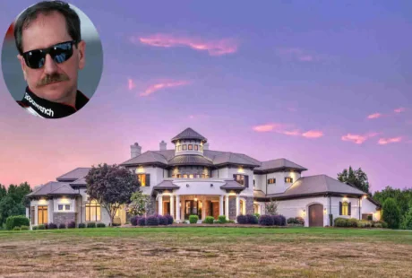 Dale Earnhardt Lake House
