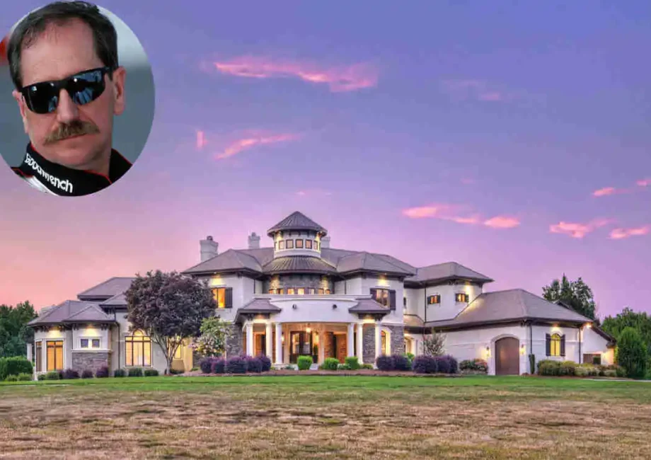 Dale Earnhardt Lake House