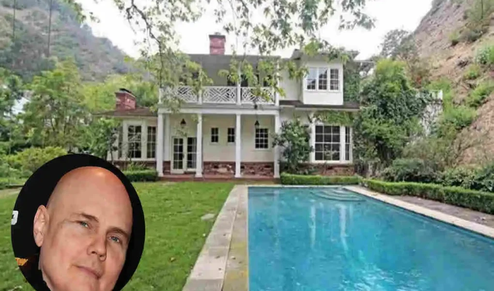 Billy Corgan House