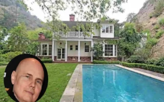 Billy Corgan House