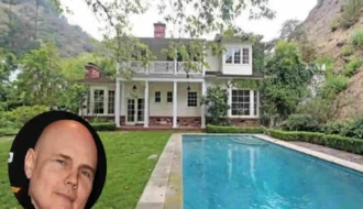 Billy Corgan House