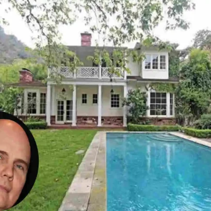 Billy Corgan House