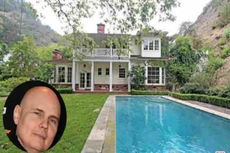 Billy Corgan House