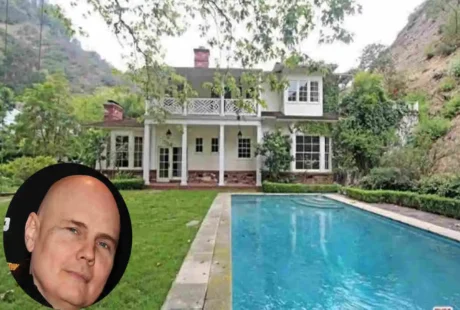 Billy Corgan House