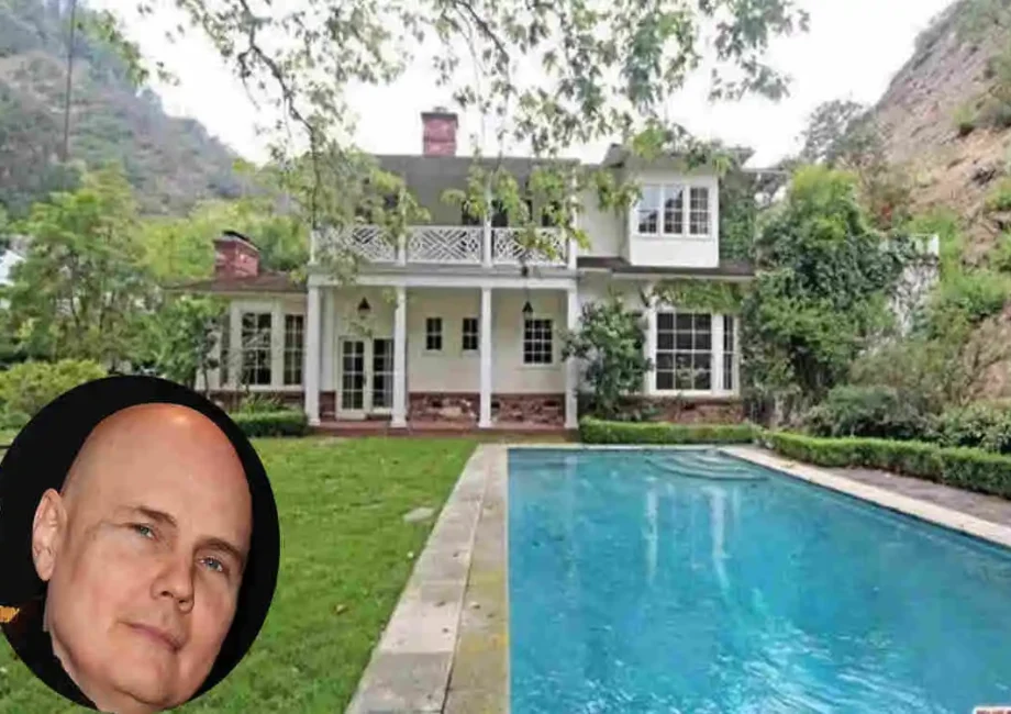 Billy Corgan House
