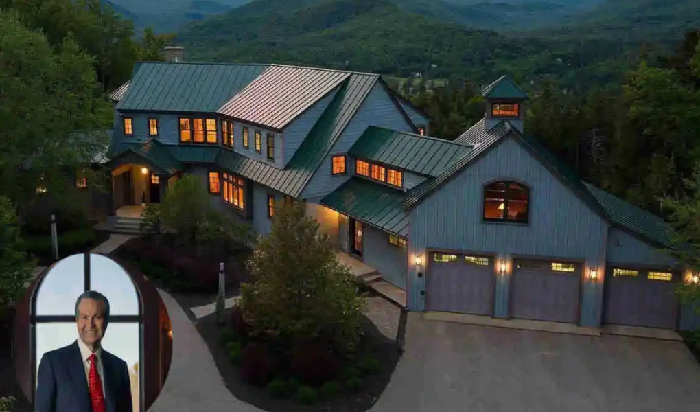 Rick Jackson’s House