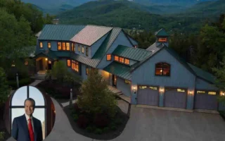 Rick Jackson’s House