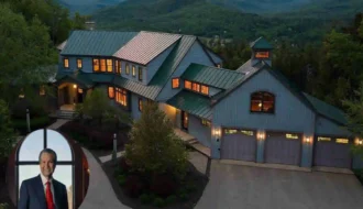 Rick Jackson’s House