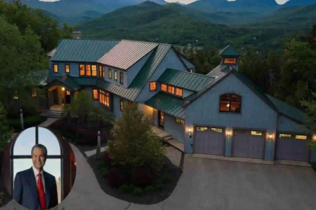 Rick Jackson’s House