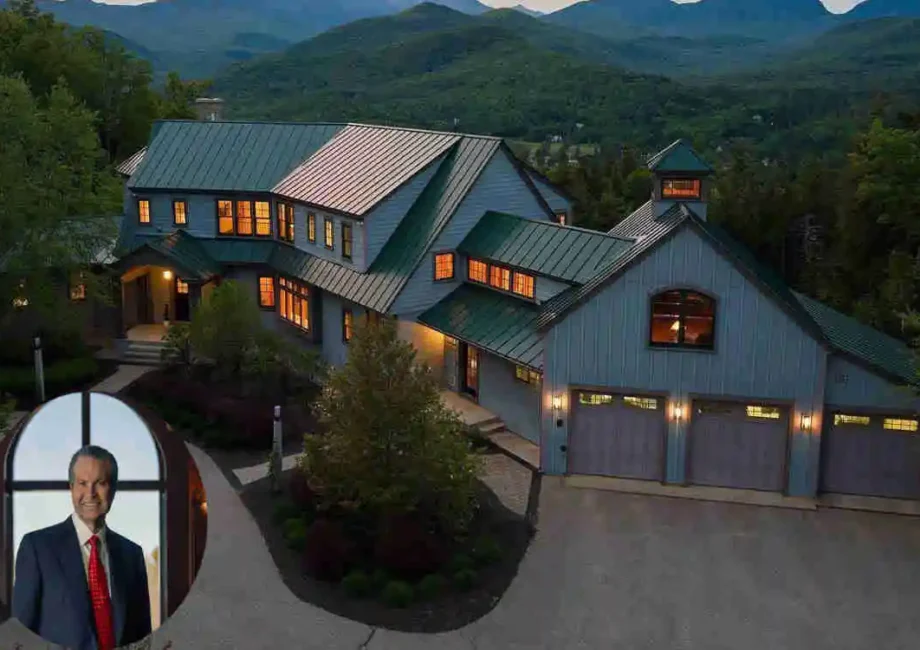 Rick Jackson’s House