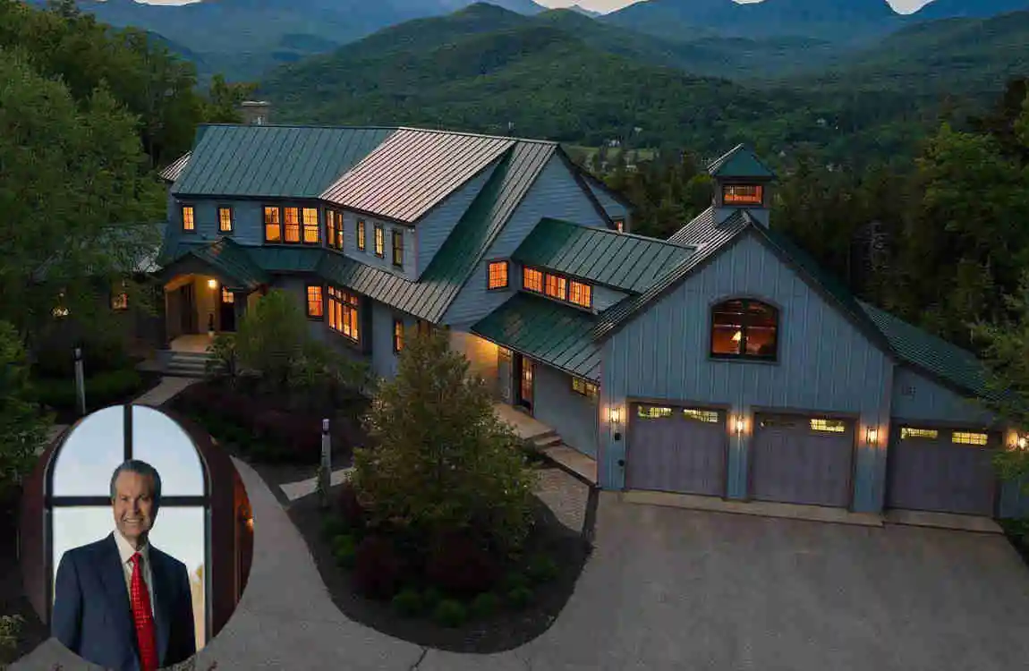 Rick Jackson’s House