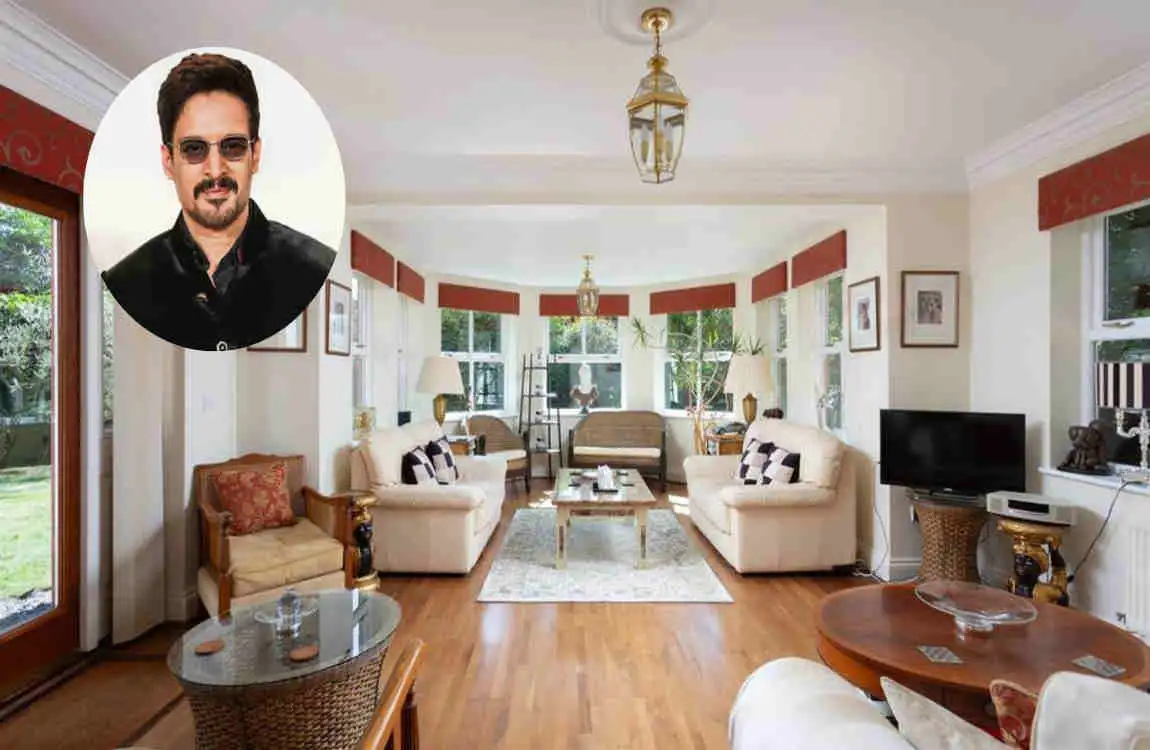 Jimmy Shergill’s House
