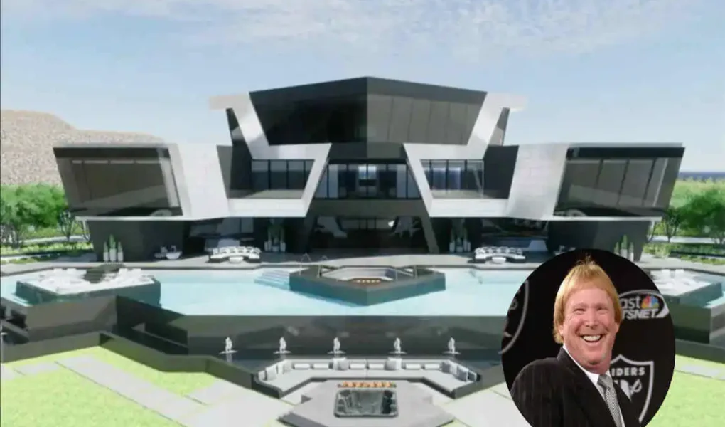 Mark Davis’ Las Vegas Home