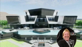 Mark Davis’ Las Vegas Home