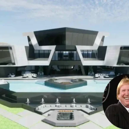 Mark Davis’ Las Vegas Home