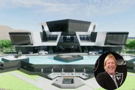 Mark Davis’ Las Vegas Home