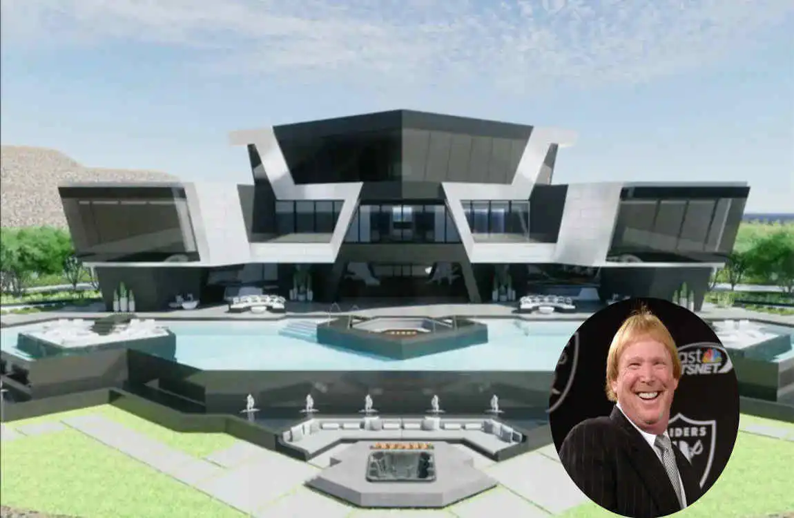Mark Davis’ Las Vegas Home