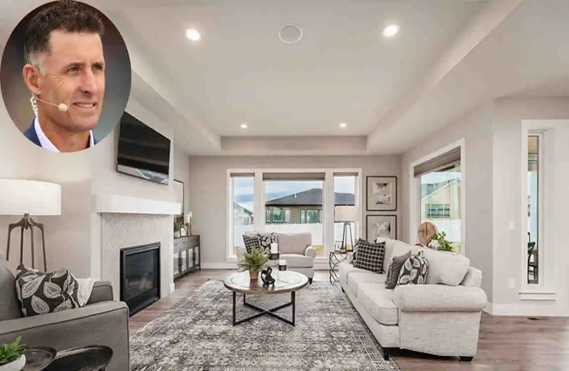 Michael Hussey House