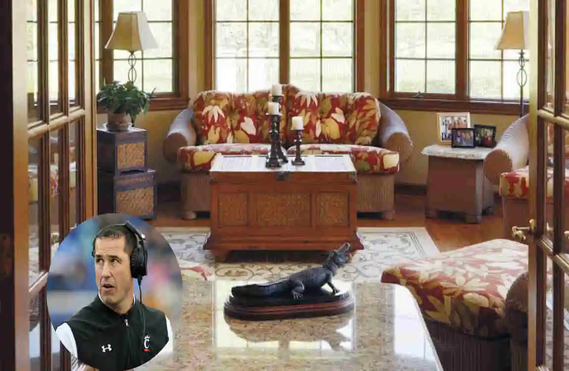 Luke Fickell House