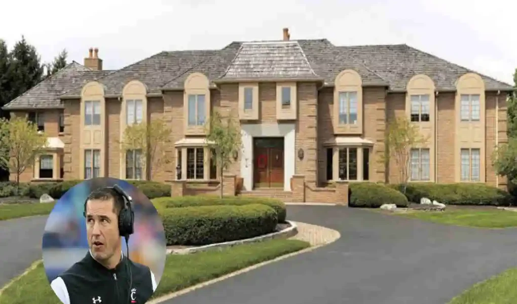Luke Fickell House