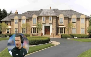 Luke Fickell House