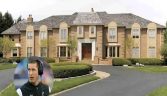 Luke Fickell House