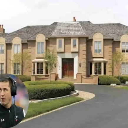 Luke Fickell House