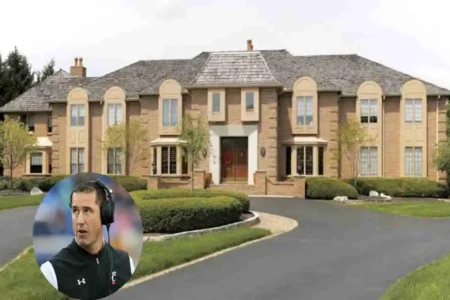 Luke Fickell House