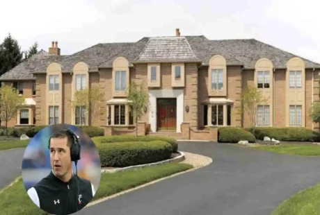 Luke Fickell House
