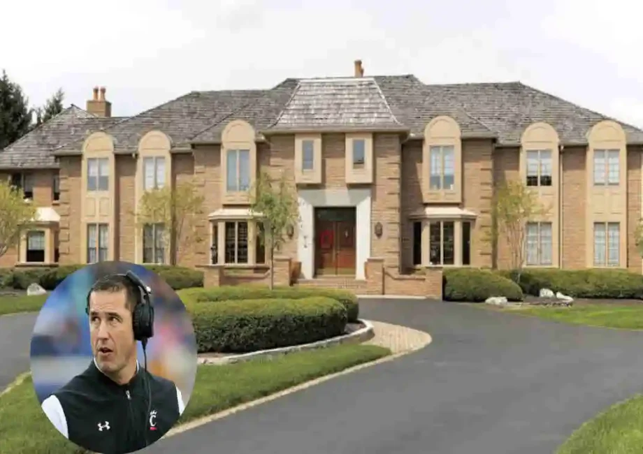 Luke Fickell House