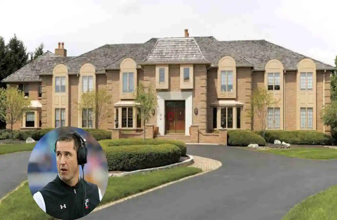 Luke Fickell House