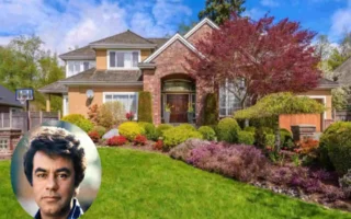 Johnny Mathis House