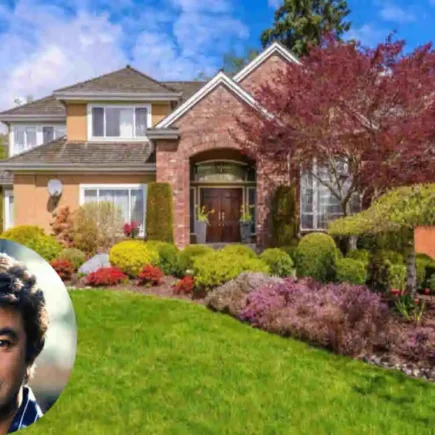 Johnny Mathis House