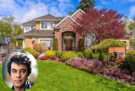 Johnny Mathis House