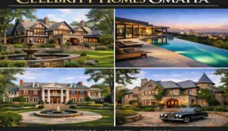 celebrity homes omaha