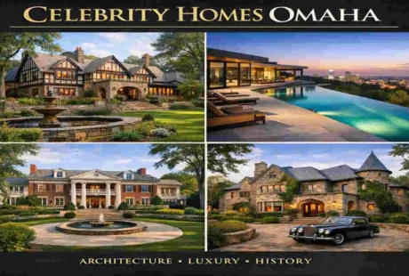 celebrity homes omaha