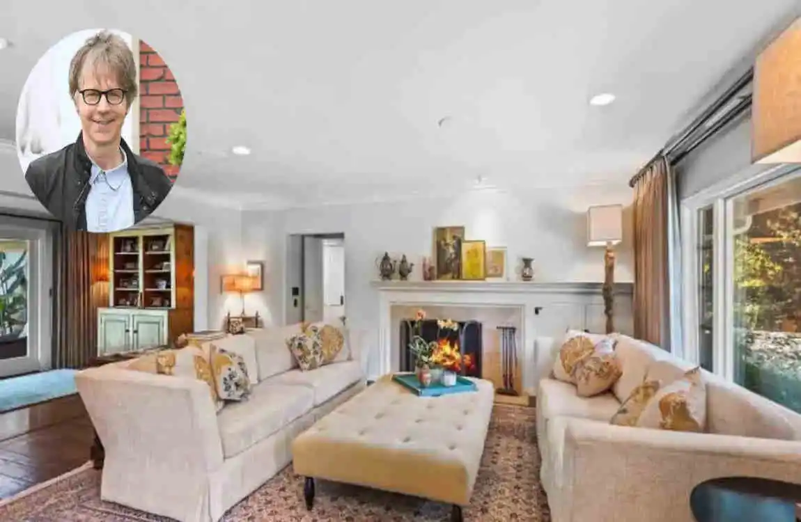 Dana Carvey Los Angeles Home