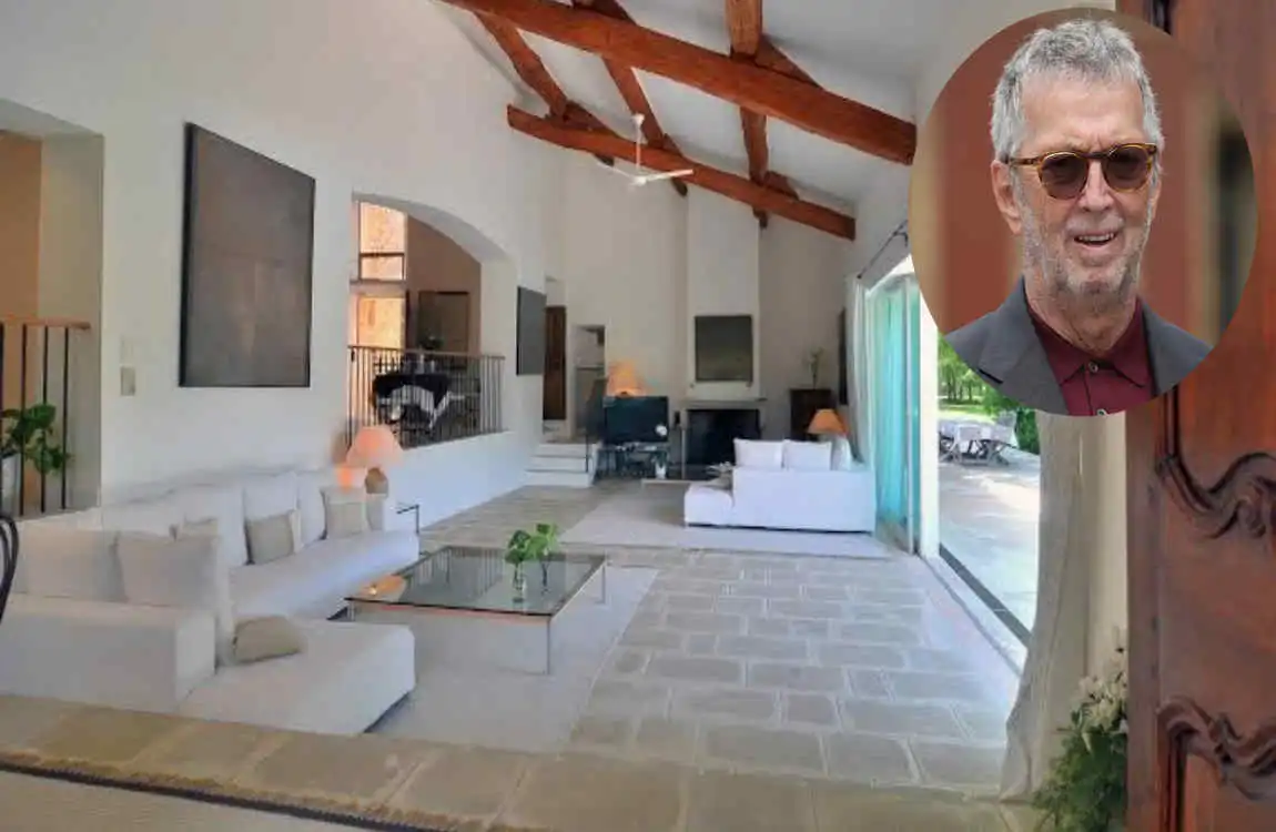 Eric Clapton’s Columbus House