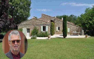 Eric Clapton’s Columbus House