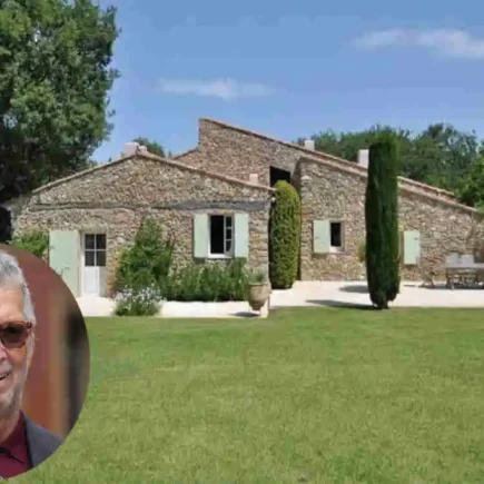 Eric Clapton’s Columbus House