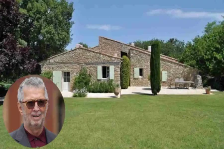 Eric Clapton’s Columbus House