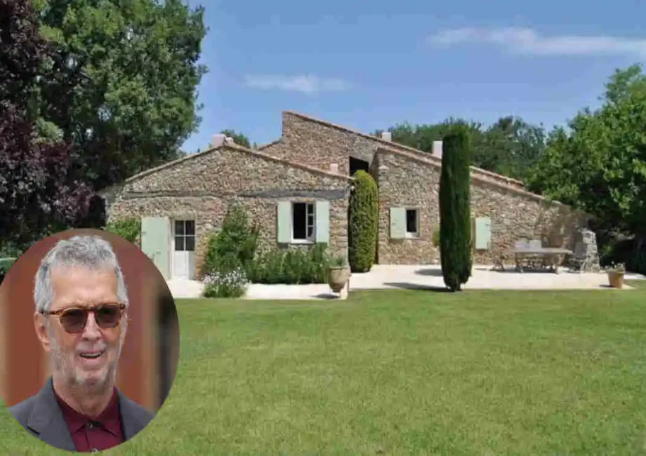 Eric Clapton’s Columbus House