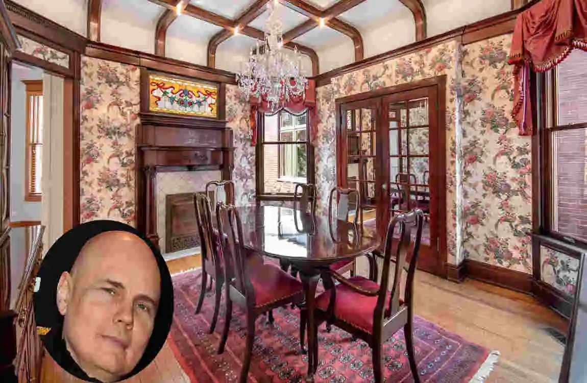 Billy Corgan House Highland Park