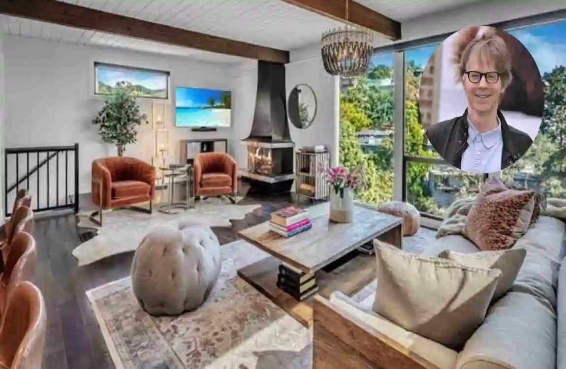 Dana Carvey Los Angeles Home